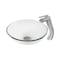 Novatto Novatto CASCADE Single Lever Waterfall Vessel Faucet, PVD Brushed Nickel GF-057BN - alternate 2